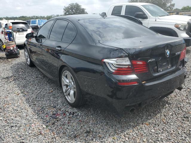 Снимка 2 от търг – 2015 BMW 535 XI с VIN WBA5B3C59FD543435