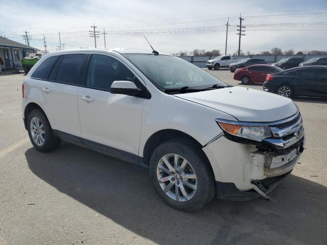 Фото 4 с аукциона – 2013 FORD EDGE SEL с VIN 2FMDK4JCXDBB70295