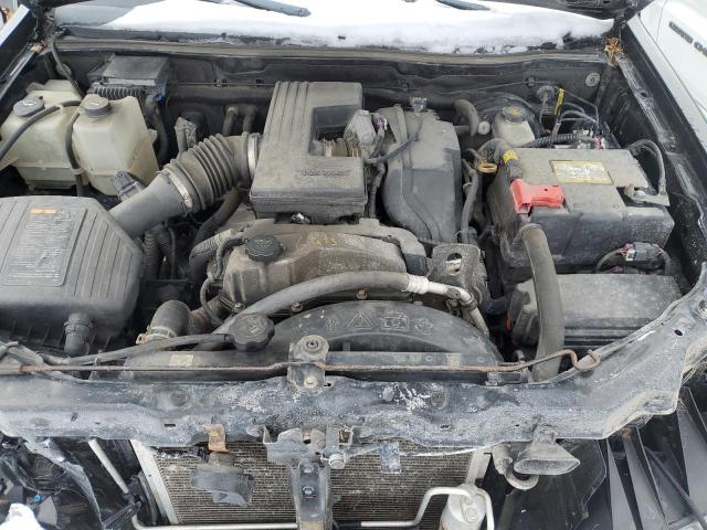 Photo 11 from auction – 2011 GMC CANYON SLE with VIN 1GTH6MFE1B8124553