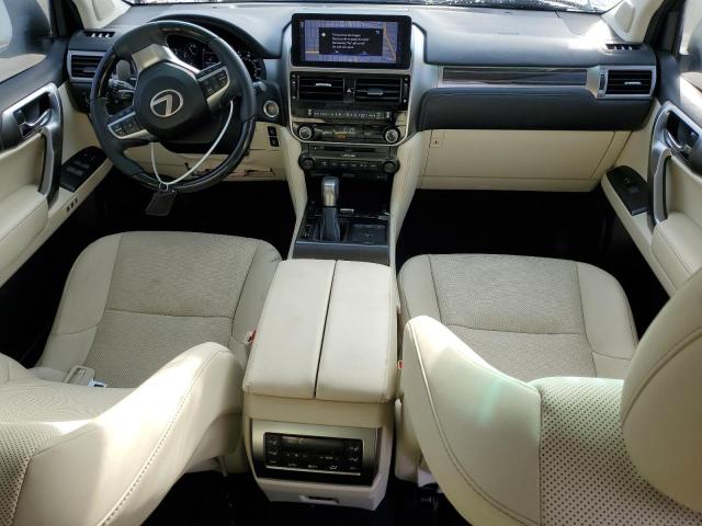 Photo 8 from auction – 2023 LEXUS GX 460 with VIN JTJAM7BX3P5341804