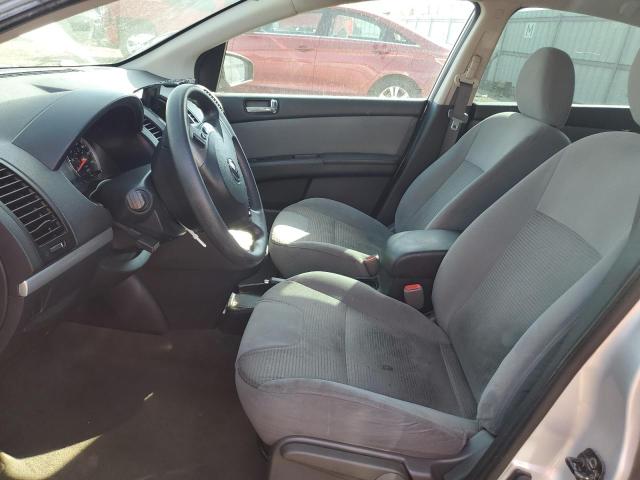 Photo 7 from auction – 2010 NISSAN SENTRA 2.0 with VIN 3N1AB6AP4AL710751