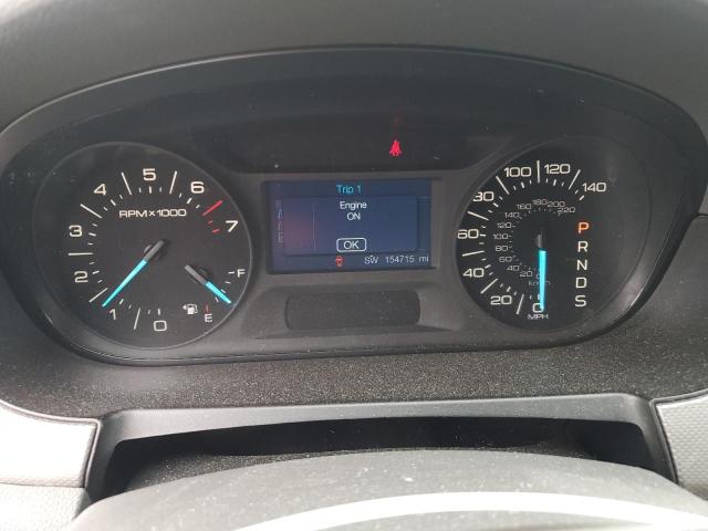 Снимка 9 от търг – 2013 FORD EDGE SEL с VIN 2FMDK4JC1DBC74853