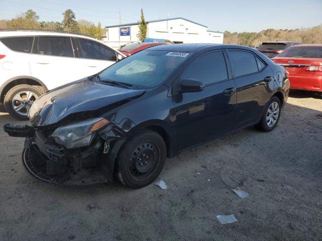 Photo 1 from auction – 2015 TOYOTA COROLLA L with VIN 2T1BURHE8FC362321