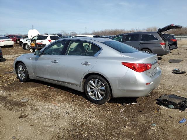 Photo 2 from auction – 2017 INFINITI Q50 BASE with VIN JN1CV7AR8HM682427