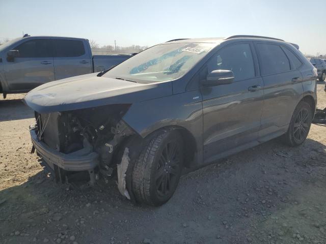 FORD EDGE SEL 2020 with VIN 2FMPK4J91LBB14830 - Photo from auction