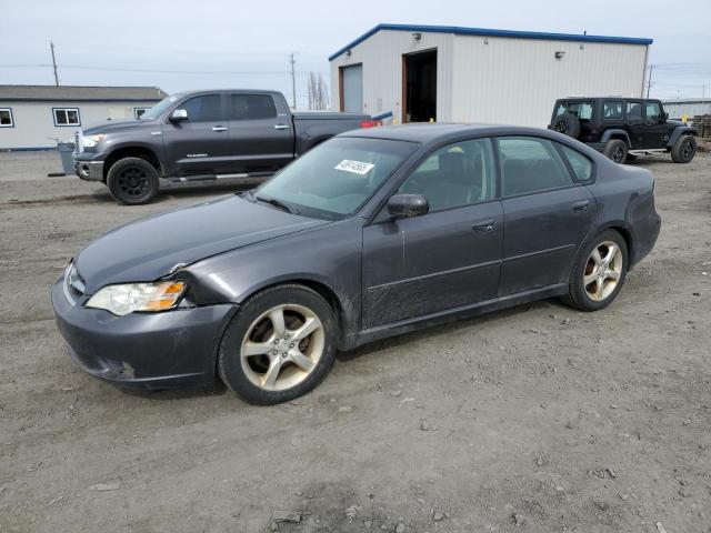 SUBARU LEGACY 2.5 2007 с VIN 4S3BL626777202369 - Снимка от търг