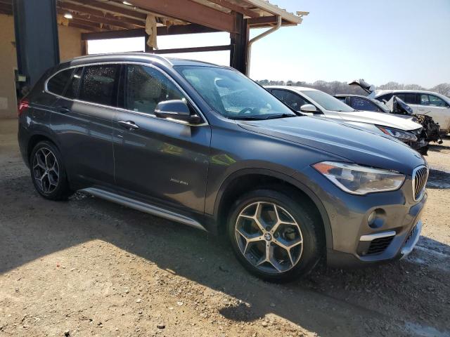 Photo 4 from auction – 2016 BMW X1 XDRIVE2 with VIN WBXHT3C35G5E52949
