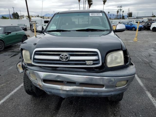 Photo 5 from auction – 2000 TOYOTA TUNDRA ACC with VIN 5TBRT3416YS002887