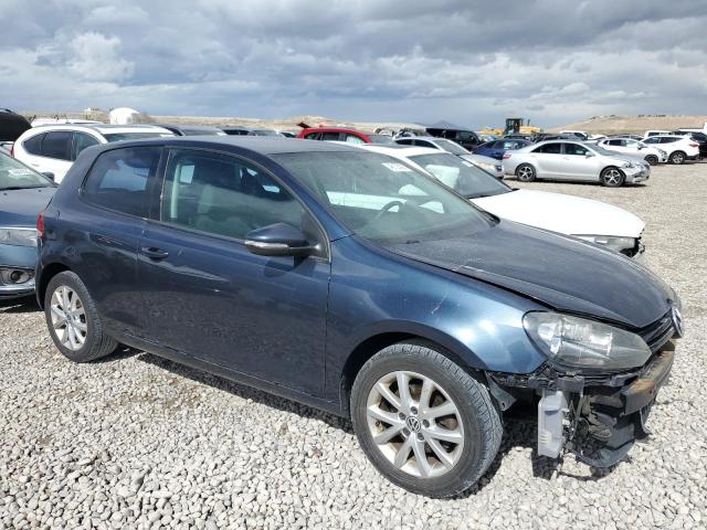 Photo 4 from auction – 2011 VOLKSWAGEN GOLF with VIN WVWAA7AJ1BW034627