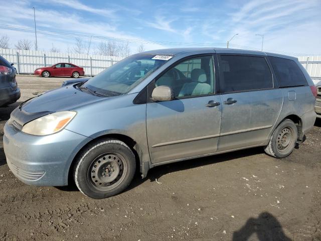 Photo 1 from auction – 2005 TOYOTA SIENNA CE with VIN 5TDZA29C85S303495
