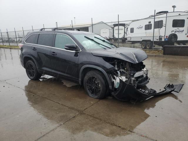 Photo 4 from auction – 2015 TOYOTA HIGHLANDER with VIN 5TDZKRFH8FS057703