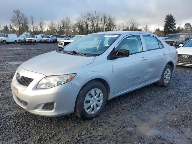 TOYOTA COROLLA BA 2010 with VIN 2T1BU4EE8AC414305 - Photo from auction