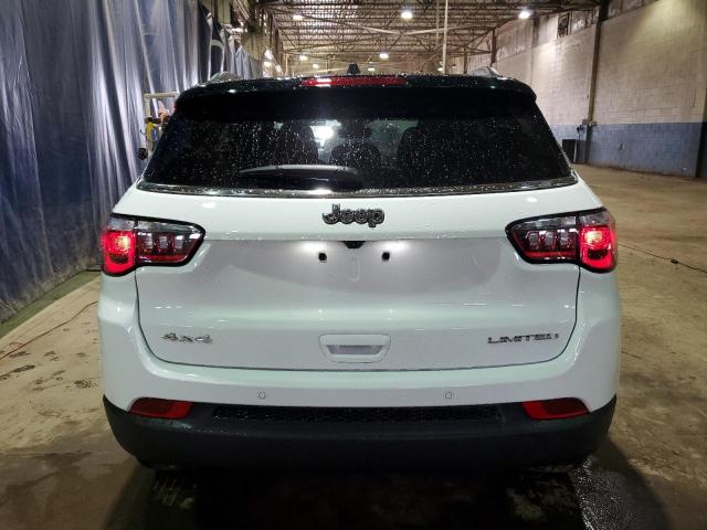 Photo 6 from auction – 2025 JEEP COMPASS LI with VIN 3C4NJDCN7ST512183