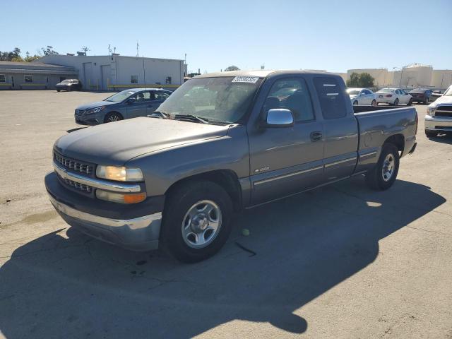 Снимка 1 от търг – 1999 CHEVROLET SILVERADO с VIN 1GCEC19V4XZ154928