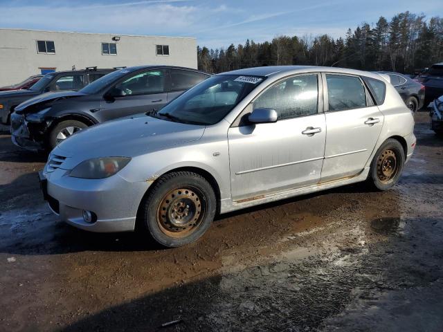 MAZDA 3 HATCHBAC 2005 con VIN JM1BK143751266033 - Foto de la subasta