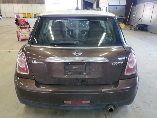 Photo 6 from auction – 2011 MINI COOPER with VIN WMWSU3C58BT092513