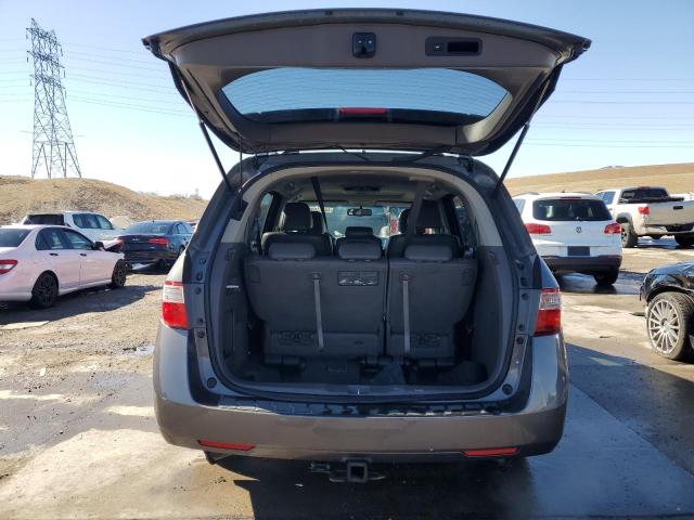 Photo 6 from auction – 2011 HONDA ODYSSEY EX with VIN 5FNRL5H69BB018649