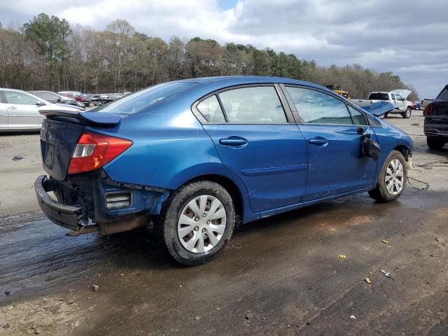 Photo 3 from auction – 2012 HONDA CIVIC LX with VIN 2HGFB2F50CH514371