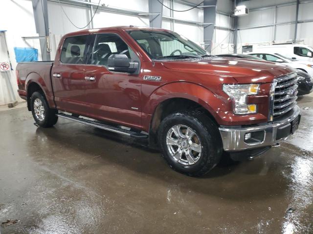 Photo 4 from auction – 2016 FORD F150 SUPER with VIN 1FTEW1EP1GKE24852