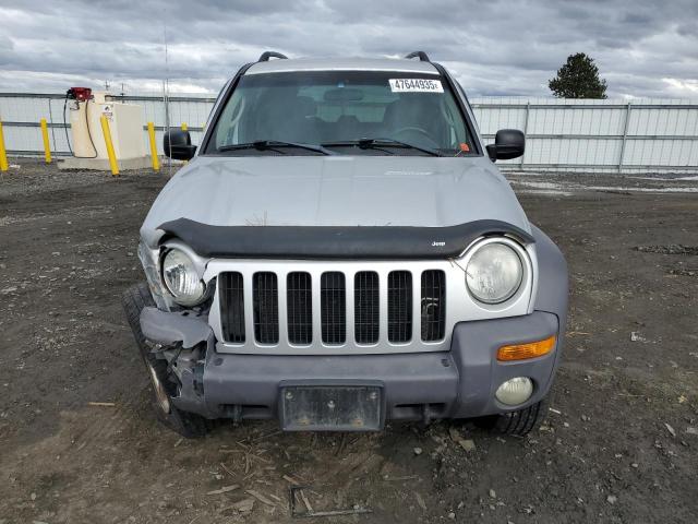 Photo 5 from auction – 2003 JEEP LIBERTY SP with VIN 1J4GL48K63W567442