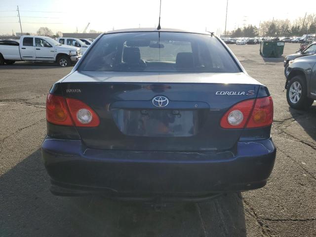 Photo 6 from auction – 2004 TOYOTA COROLLA CE with VIN 1NXBR32E64Z226188