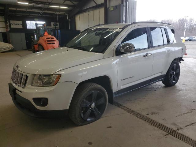 Снимка 1 от търг – 2012 JEEP COMPASS LA с VIN 1C4NJDEB6CD675577