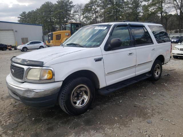 FORD EXPEDITION 2000 with VIN 1FMRU1566YLB95235 - Photo from auction