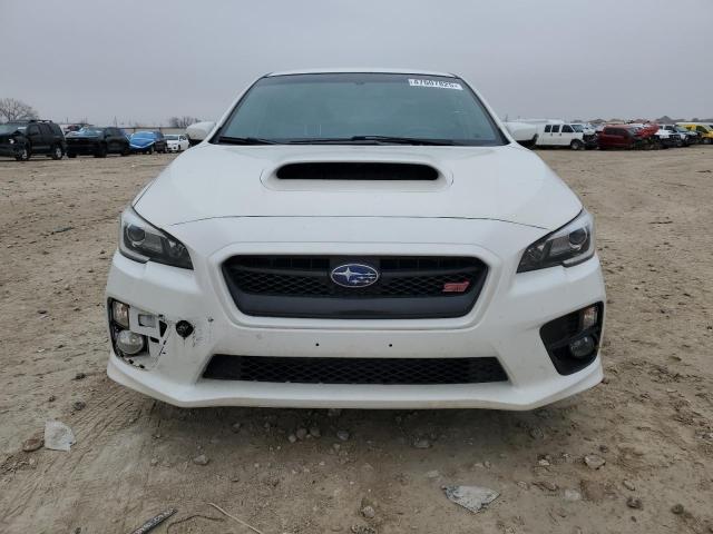 Photo 5 from auction – 2017 SUBARU WRX STI with VIN JF1VA2V65H9841157