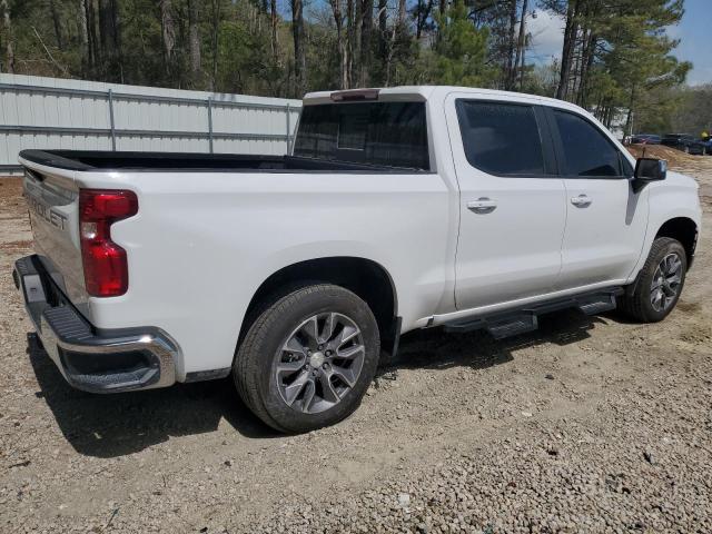 Photo 3 from auction – 2019 CHEVROLET SILVERADO with VIN 1GCUYDEDXKZ127950