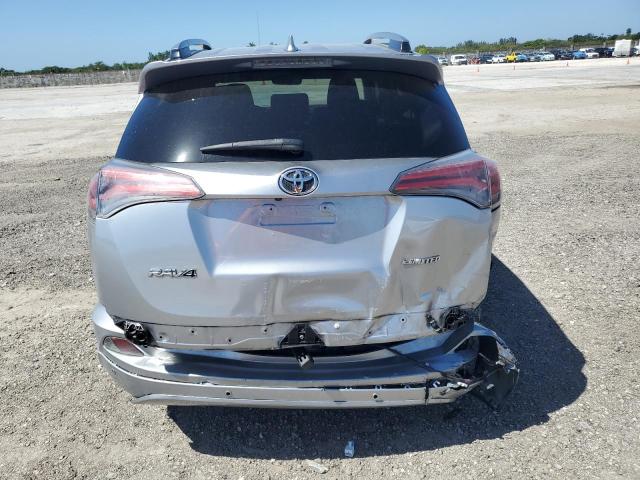 Photo 6 from auction – 2017 TOYOTA RAV4 LIMIT with VIN 2T3YFREV6HW339430