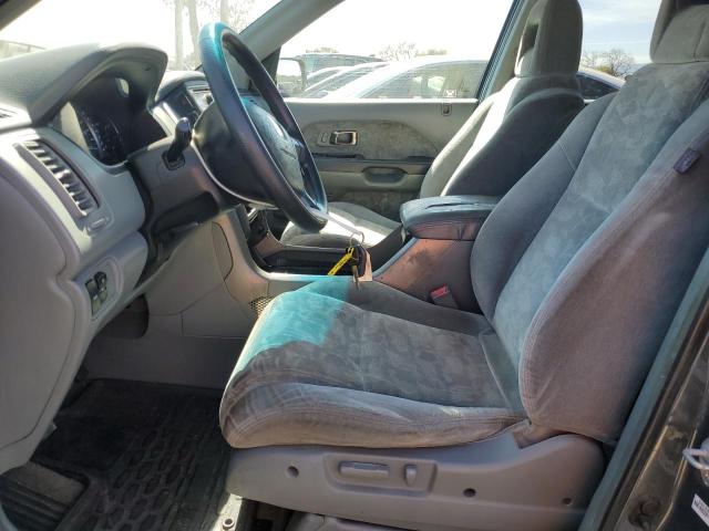 Снимка 7 от търг – 2003 HONDA PILOT EX с VIN 2HKYF18413H554802