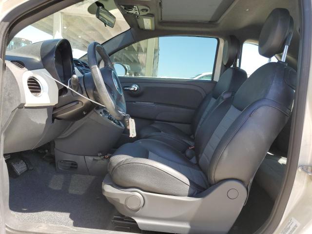 Photo 7 from auction – 2013 FIAT 500 SPORT with VIN 3C3CFFBRXDT752909