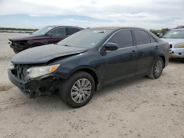 TOYOTA CAMRY BASE 2012 with VIN 4T4BF1FK3CR180952 - Photo from auction