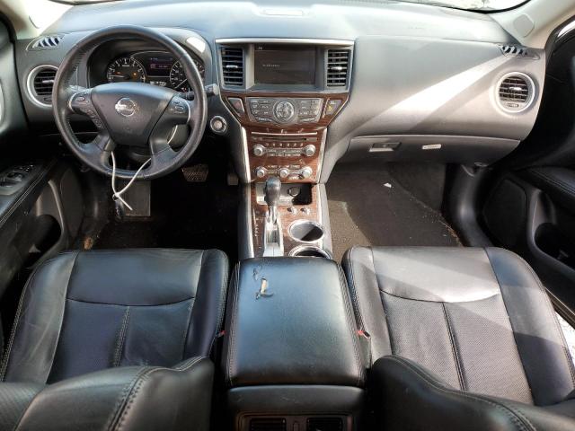 Photo 8 from auction – 2013 NISSAN PATHFINDER with VIN 5N1AR2MN4DC647108