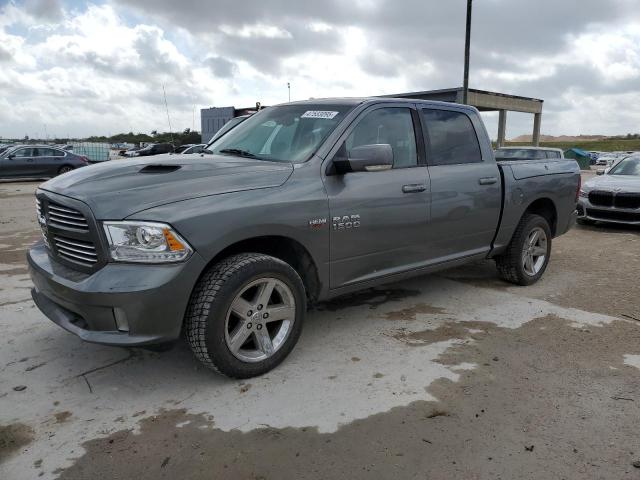 RAM 1500 SPORT 2013 with VIN 1C6RR7MT3DS552345 - Photo from auction
