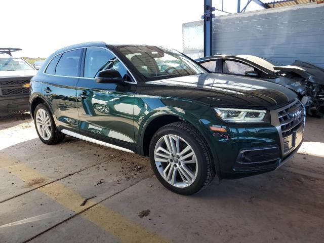 Photo 4 from auction – 2018 AUDI Q5 PRESTIG with VIN WA1CNAFY6J2117938