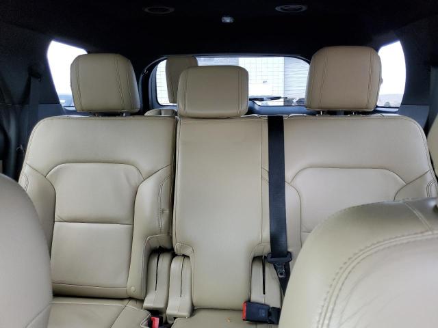 Photo 10 from auction – 2017 FORD EXPLORER X with VIN 1FM5K8D84HGD76116