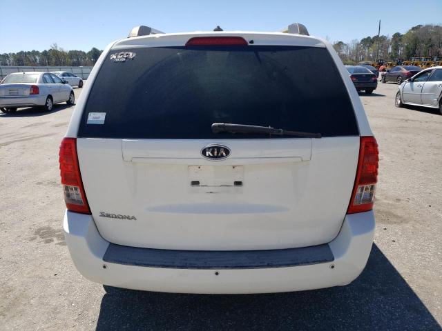 Photo 6 from auction – 2011 KIA SEDONA LX with VIN KNDMG4C77B6365496