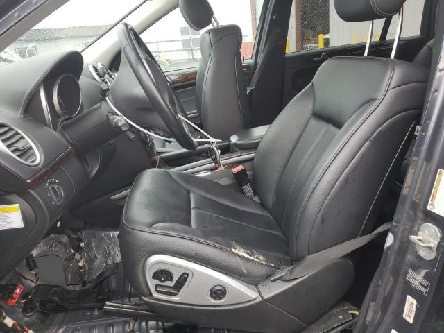 Photo 7 from auction – 2012 MERCEDES-BENZ GL 350 BLU with VIN 4JGBF2FE6CA775757