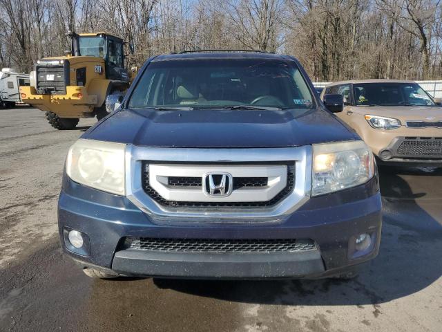 Снимка 5 от търг – 2011 HONDA PILOT EX с VIN 5FNYF4H49BB030263