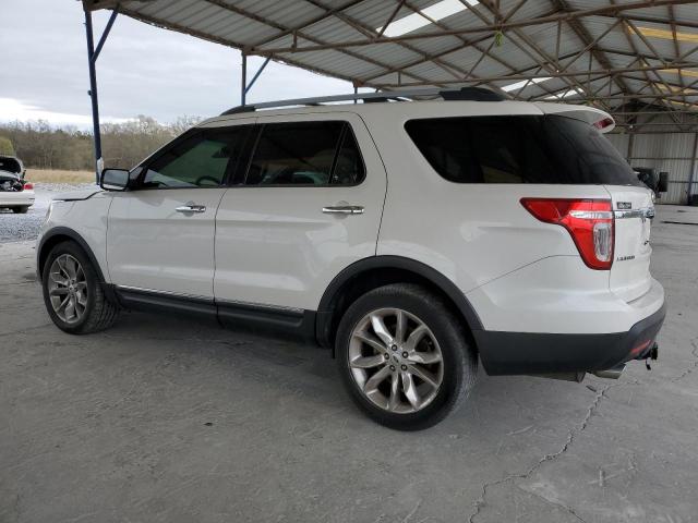 Photo 2 from auction – 2015 FORD EXPLORER L with VIN 1FM5K7F88FGC57215