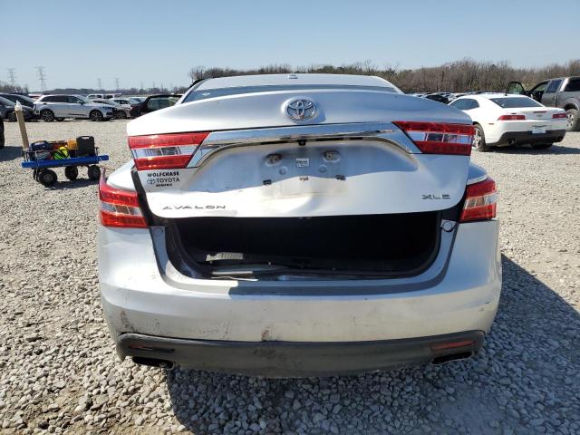 Photo 6 from auction – 2014 TOYOTA AVALON BAS with VIN 4T1BK1EB9EU088660