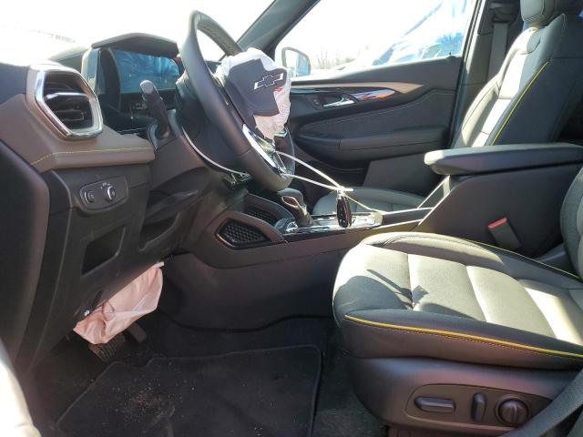 Photo 7 from auction – 2025 CHEVROLET TRAILBLAZE with VIN KL79MVSL6SB017602