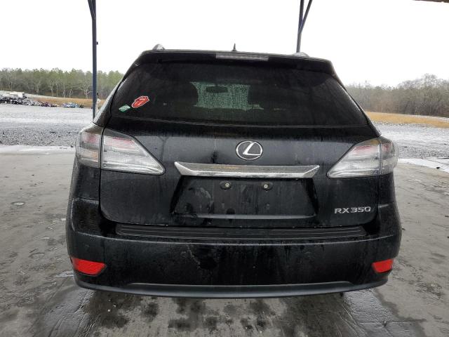 Photo 6 from auction – 2012 LEXUS RX 350 with VIN 2T2ZK1BA3CC072118