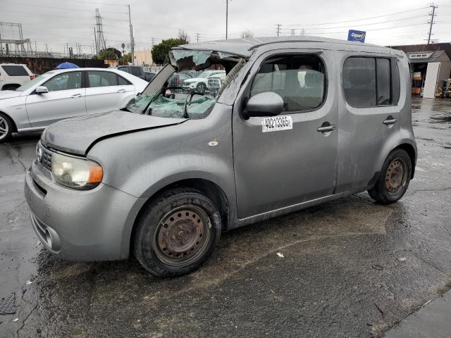 Photo 1 from auction – 2009 NISSAN CUBE BASE with VIN JN8AZ28R59T117257
