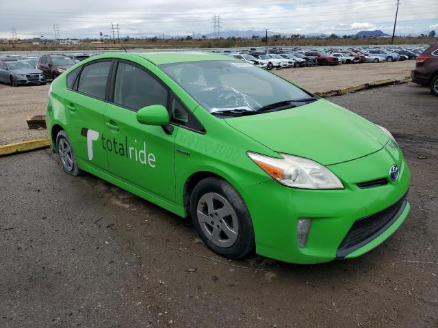 Photo 4 from auction – 2015 TOYOTA PRIUS with VIN JTDKN3DU7F1922566