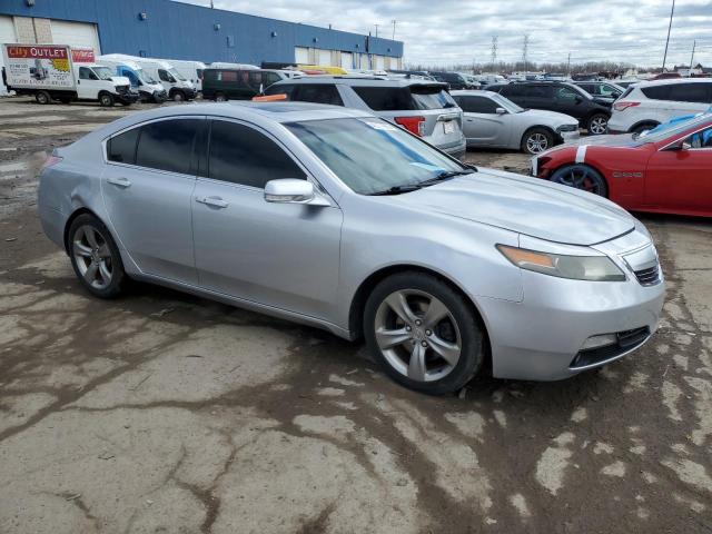 صورة رقم 4 من المزاد - 2012 ACURA TL مع VIN 19UUA9F53CA011385