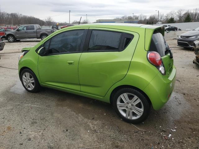 Photo 2 from auction – 2014 CHEVROLET SPARK LS with VIN KL8CA6S95EC571684