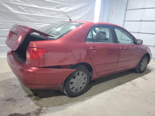 Photo 3 from auction – 2007 TOYOTA COROLLA CE with VIN JTDBR32E870120602