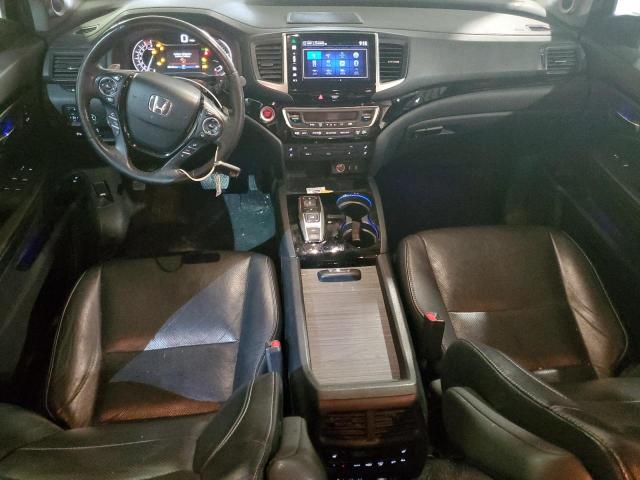 Photo 8 from auction – 2016 HONDA PILOT ELIT with VIN 5FNYF6H06GB071661